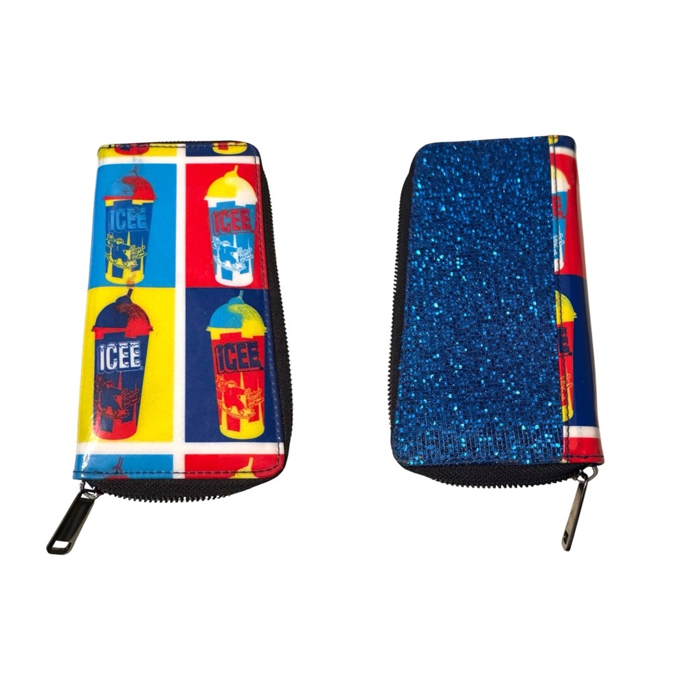 H3 Sportsgear ICEE-Themed Wallet